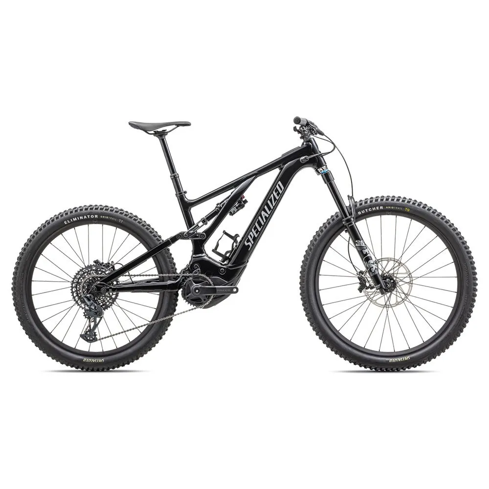 Specialized Levo Comp Alloy G3 Nb 29/27.5´´ 2024 Elektrische Mountainbike, Black / dove grey / black, S3, 700Wh Specialized Levo Comp Alloy G3 Nb 29/27.5´´ 2024 Elektrische Mountainbike, Black / dove grey / black, S3, 700Wh
