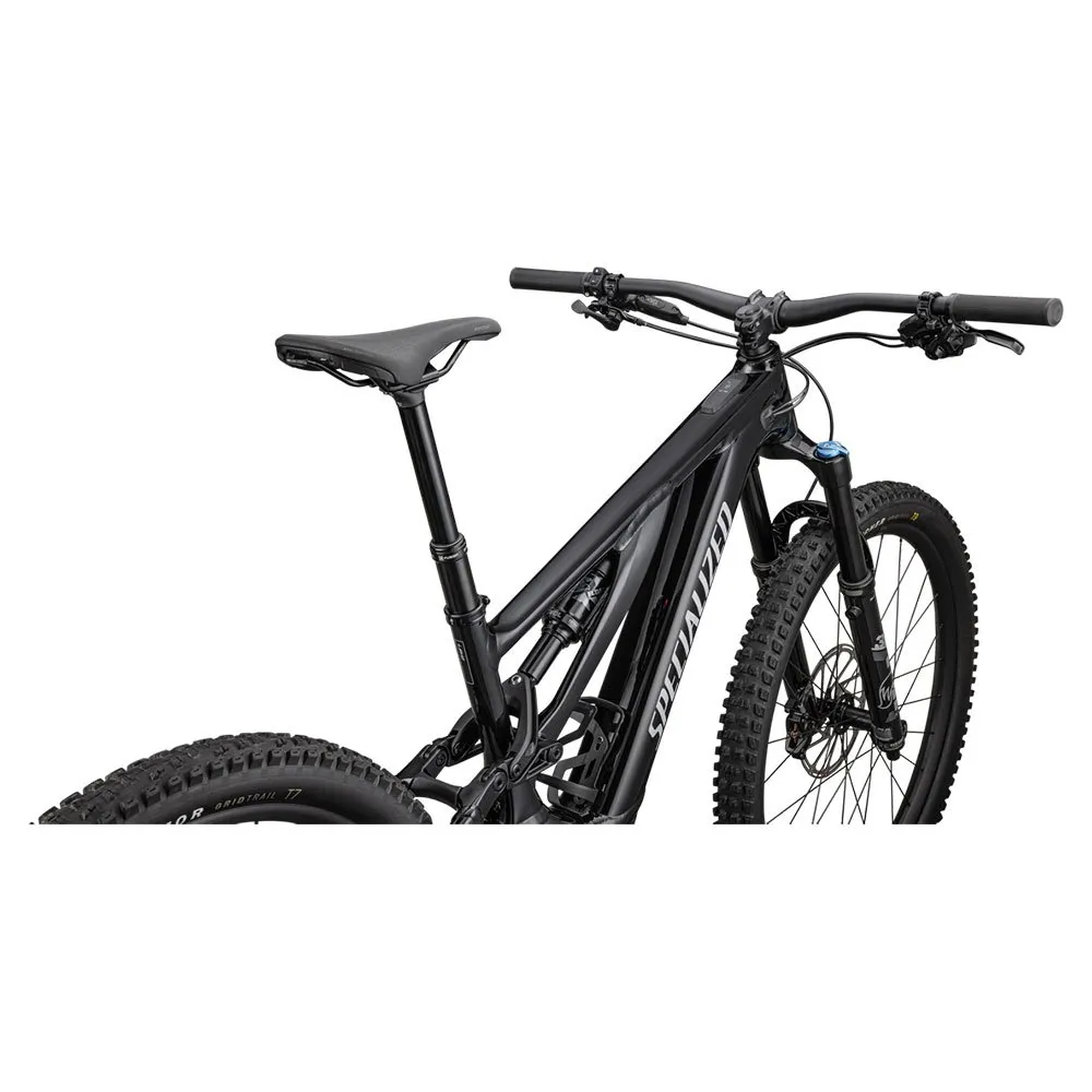 Specialized Levo Comp Alloy G3 Nb 29/27.5´´ 2024 Elektrische Mountainbike, Black / dove grey / black, S3, 700Wh Specialized Levo Comp Alloy G3 Nb 29/27.5´´ 2024 Elektrische Mountainbike, Black / dove grey / black, S3, 700Wh