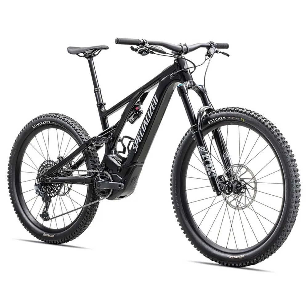 Specialized Levo Comp Alloy G3 Nb 29/27.5´´ 2024 Elektrische Mountainbike, Black / dove grey / black, S3, 700Wh Specialized Levo Comp Alloy G3 Nb 29/27.5´´ 2024 Elektrische Mountainbike, Black / dove grey / black, S3, 700Wh