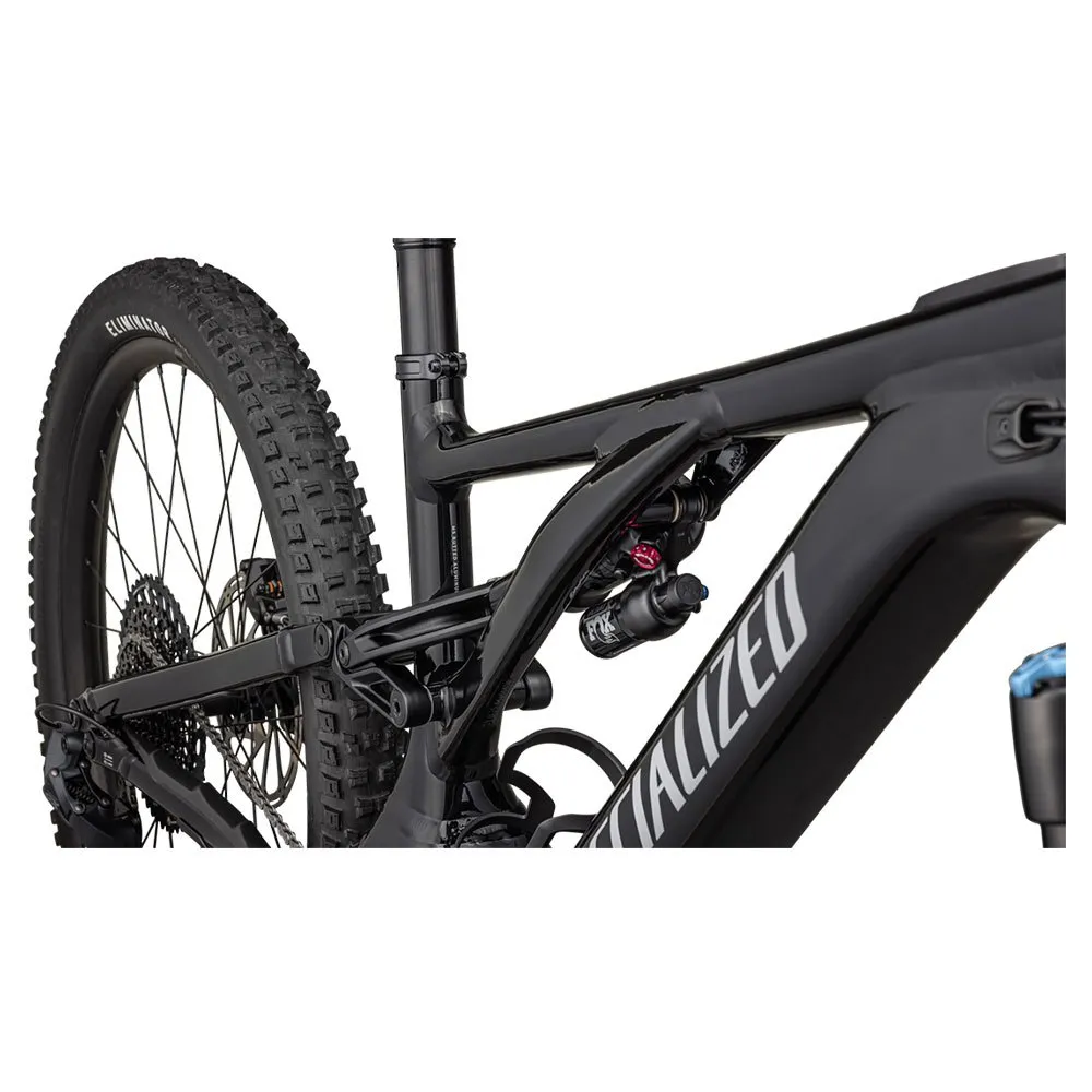 Specialized Levo Comp Alloy G3 Nb 29/27.5´´ 2024 Elektrische Mountainbike, Black / dove grey / black, S3, 700Wh Specialized Levo Comp Alloy G3 Nb 29/27.5´´ 2024 Elektrische Mountainbike, Black / dove grey / black, S3, 700Wh
