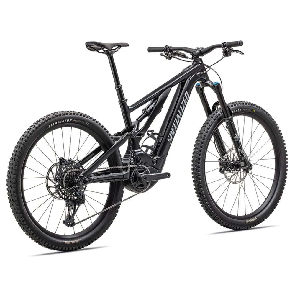 Specialized Levo Comp Alloy G3 Nb 29/27.5´´ 2024 Elektrische Mountainbike, Black / dove grey / black, S3, 700Wh Specialized Levo Comp Alloy G3 Nb 29/27.5´´ 2024 Elektrische Mountainbike, Black / dove grey / black, S3, 700Wh