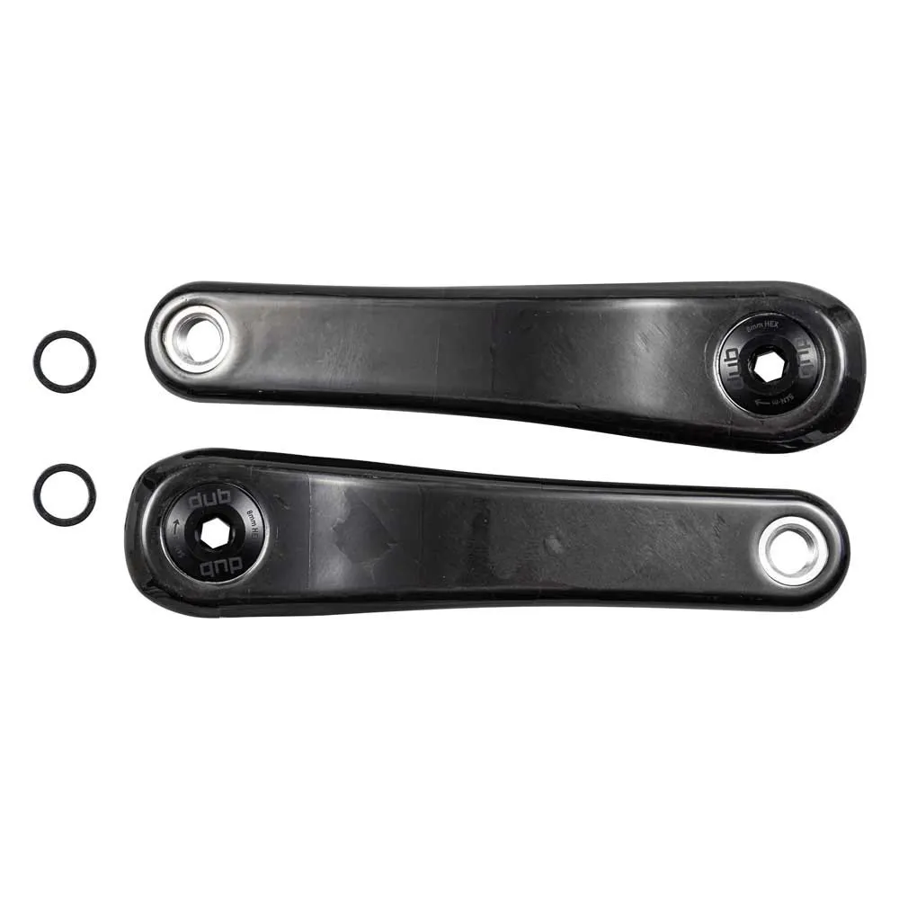 Specialized Levo Turbo Carbon Kurbel, Black, 170mm Specialized Levo Turbo Carbon Kurbel, Black, 170mm