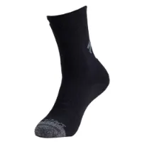 Specialized Merino Deep Winter Tall Sock Blk L Lange Socken Specialized Merino Deep Winter Tall Sock Blk L Lange Socken