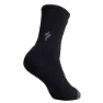 Specialized Merino Deep Winter Tall Sock Blk L Lange Socken, Black