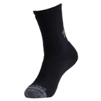 Specialized Merino Deep Winter Tall Sock Blk M Lange Socken Specialized Merino Deep Winter Tall Sock Blk M Lange Socken