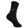 Specialized Merino Deep Winter Tall Sock Blk M Lange Socken, Black