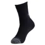 Specialized Merino Deep Winter Tall Sock Blk M Lange Socken, Black