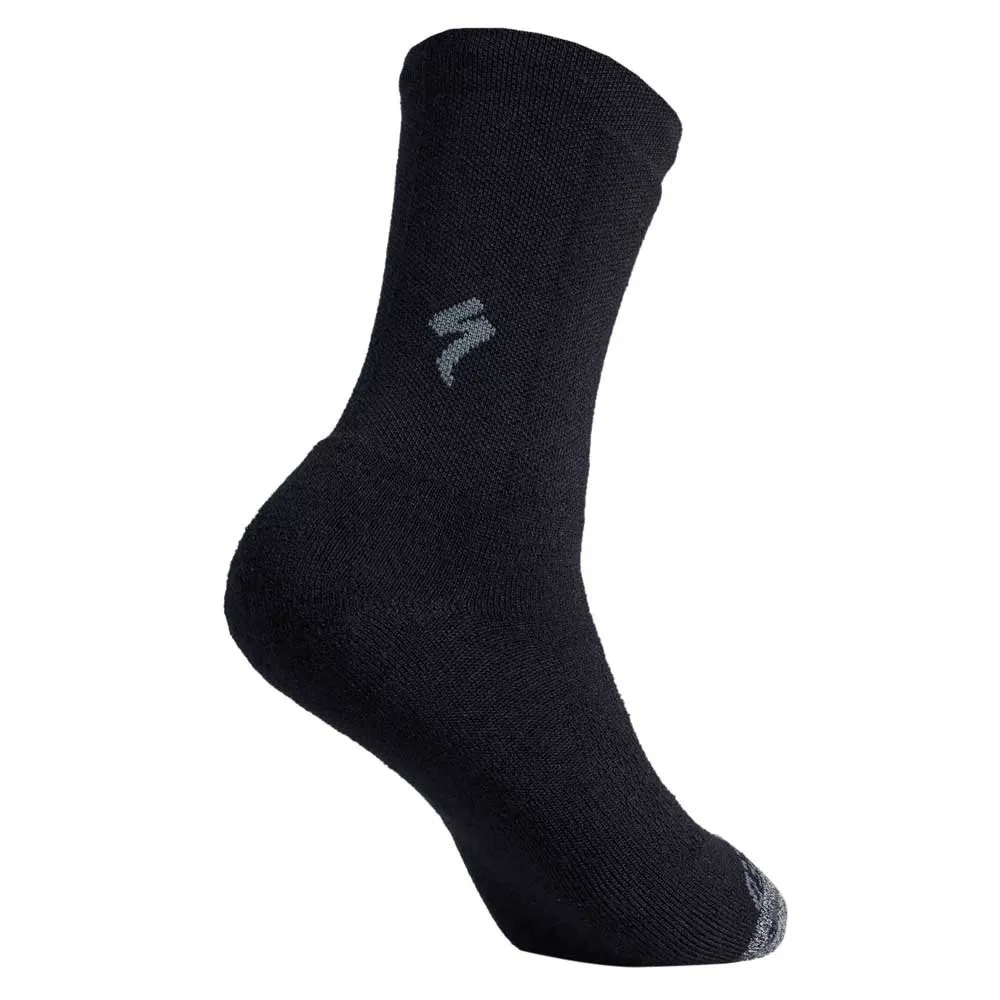 Specialized Merino Deep Winter Tall Sock Blk S Lange Socken, Black Specialized Merino Deep Winter Tall Sock Blk S Lange Socken, Black