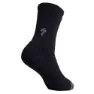 Specialized Merino Deep Winter Tall Sock Blk S Lange Socken, Black