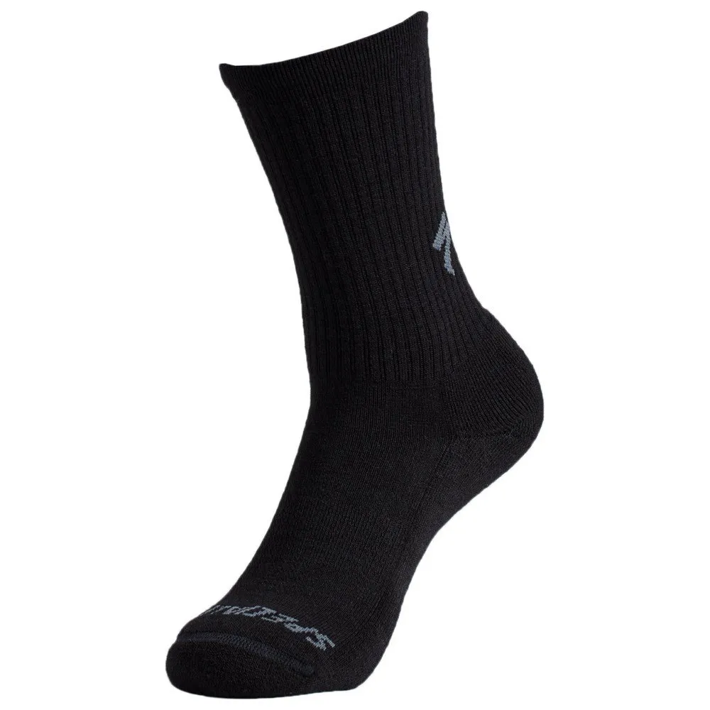 Specialized Merino Midweight Lange Socken Specialized Merino Midweight Lange Socken