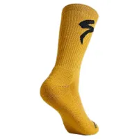 Specialized Merino Midweight Logo Lange Socken Specialized Merino Midweight Logo Lange Socken