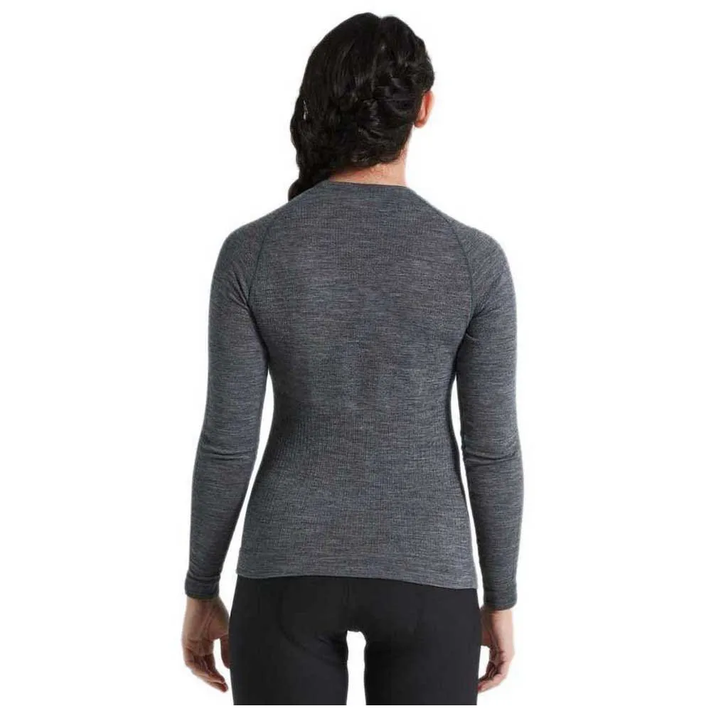 Specialized Merino Seamless Langarm-baselayer Specialized Merino Seamless Langarm-baselayer