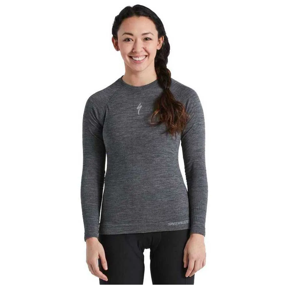 Specialized Merino Seamless Langarm-baselayer Specialized Merino Seamless Langarm-baselayer
