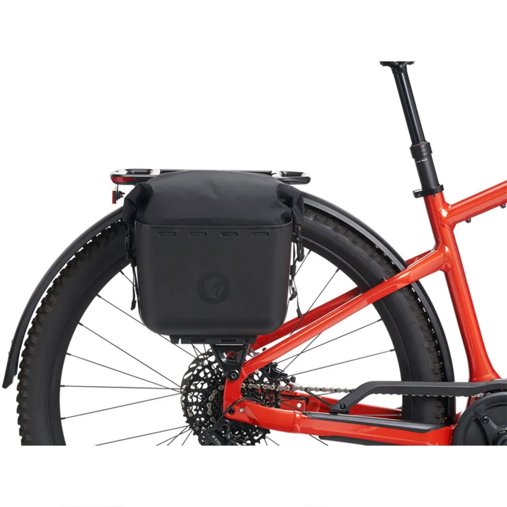 Specialized Microcave Dry Fahrradtasche 8l, Black, One Size Specialized Microcave Dry Fahrradtasche 8l, Black, One Size