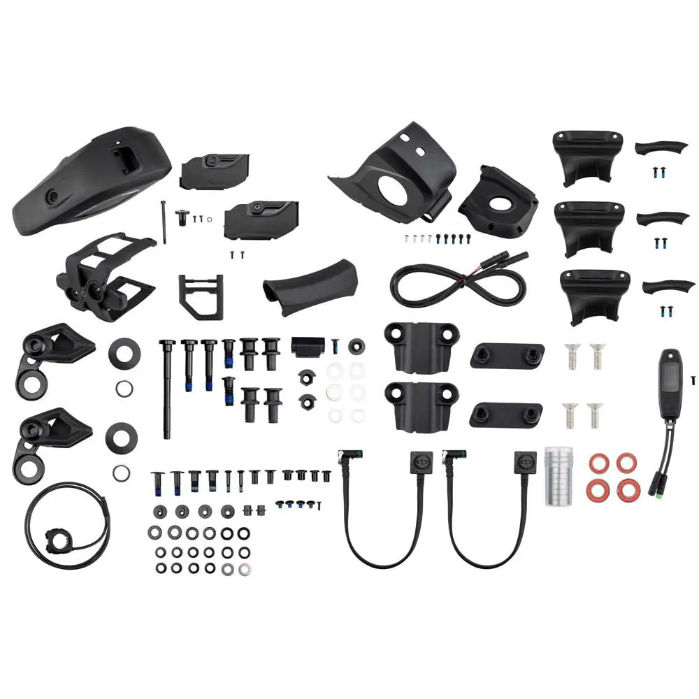 Specialized Msc Levo Gen 3 Service Kit Werkzeug, Black, One Size Specialized Msc Levo Gen 3 Service Kit Werkzeug, Black, One Size