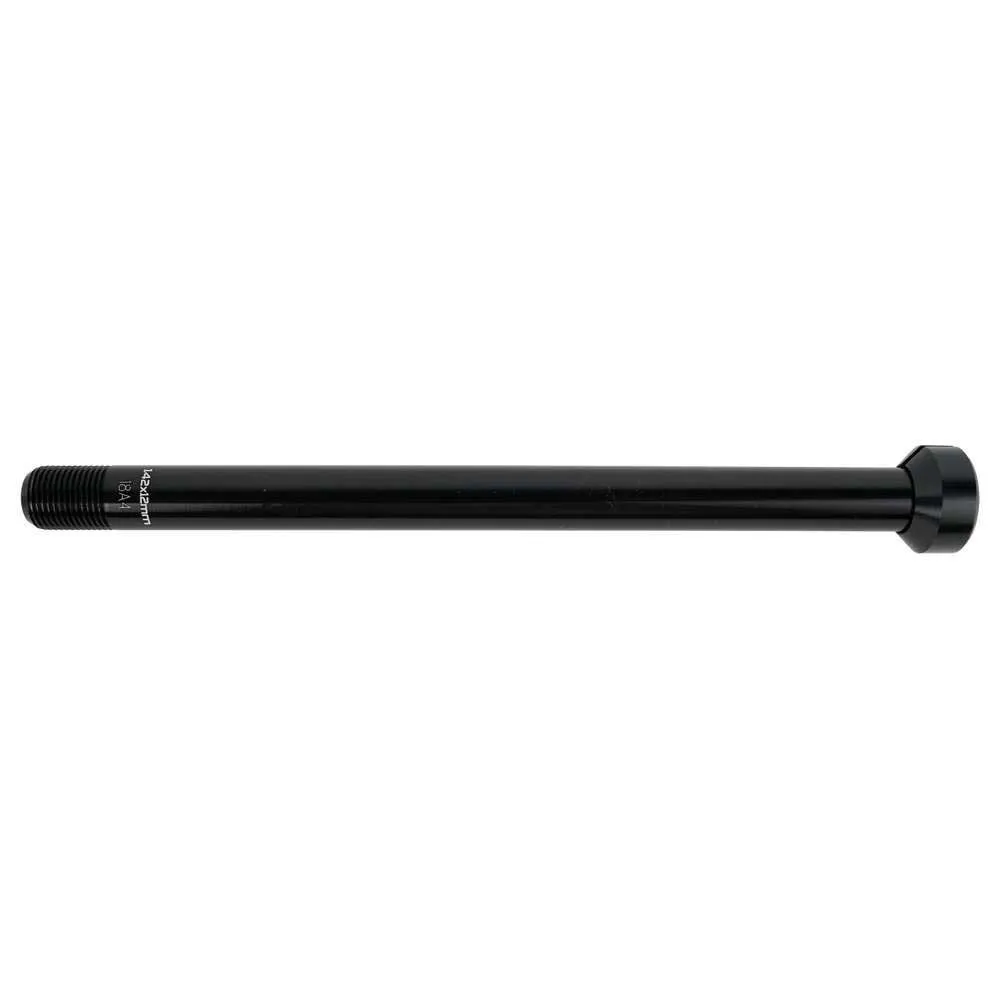 Specialized Mtn Bolt On 5 Mm Hex Head M12x1.0px164 Mm Hintere Steckachse, Black, 12 x 142mm Specialized Mtn Bolt On 5 Mm Hex Head M12x1.0px164 Mm Hintere Steckachse, Black, 12 x 142mm