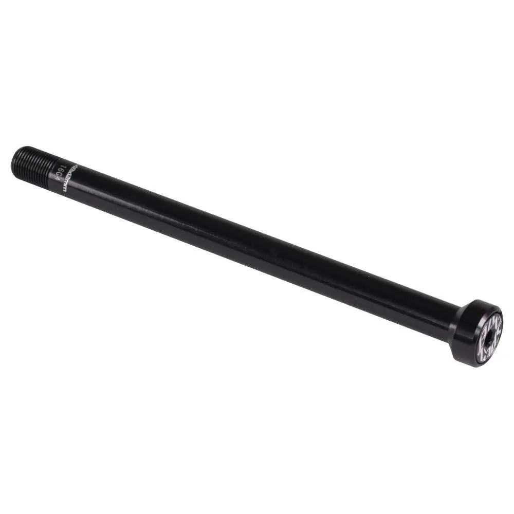 Specialized Mtn Boost Bolt On 5 Mm Hex M12x1.0px175.5 Mm Hintere Steckachse, Black, 12 x 148mm Specialized Mtn Boost Bolt On 5 Mm Hex M12x1.0px175.5 Mm Hintere Steckachse, Black, 12 x 148mm