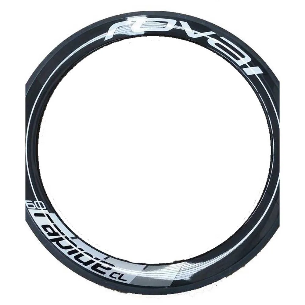 Specialized My13-15 Roval Rapide Cl 60 Hinterradfelge, Black / white, 28 - 700C 21H Specialized My13-15 Roval Rapide Cl 60 Hinterradfelge, Black / white, 28 - 700C 21H