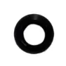 Specialized My18 Roval Control Sl 29 Thru Axle Od 15 Mm 19 Mm Vorderradnaben-endkappen, Black, One Size