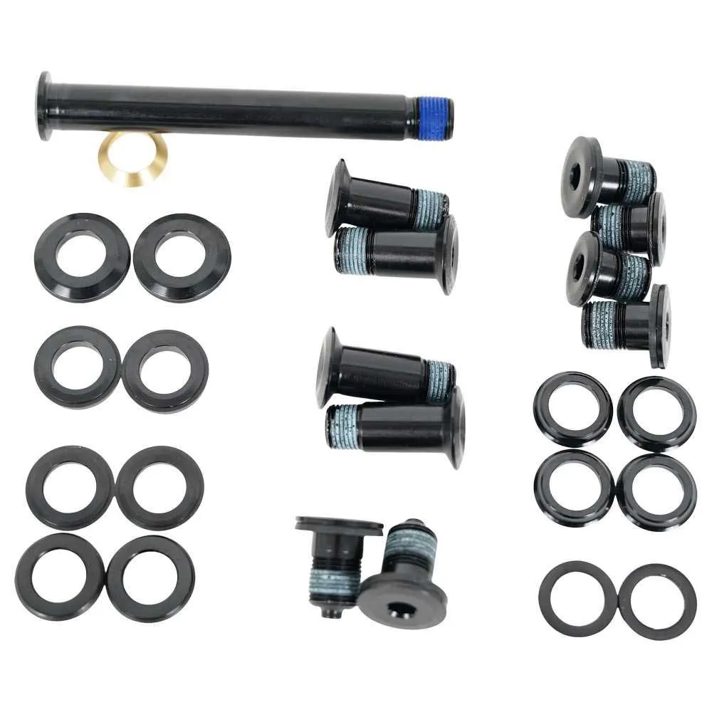 Specialized My19-21 Levo Fsr Gen2 Hardware-kit, Multicolor, One Size Specialized My19-21 Levo Fsr Gen2 Hardware-kit, Multicolor, One Size