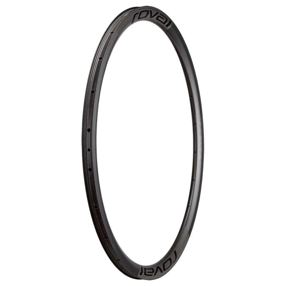 Specialized My20 Alpinist Clx Carbon Disc 21 Mm Internal Hinterradfelge, Satin carbon / black, 700 - 28" 24H Specialized My20 Alpinist Clx Carbon Disc 21 Mm Internal Hinterradfelge, Satin carbon / black, 700 - 28" 24H