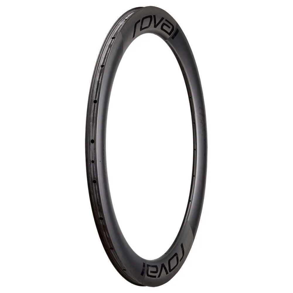 Specialized My20 Rapide Clx Carbon Disc 21 Mm Internal Hinterradfelge, Satin carbon / black, 700 - 28" 24H Specialized My20 Rapide Clx Carbon Disc 21 Mm Internal Hinterradfelge, Satin carbon / black, 700 - 28" 24H