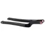 Specialized My21 Demo Fsr F1 27.5´´ Kettenstrebe Des Fahrrads 12x148 Mm, Gloss metallic black, One Size