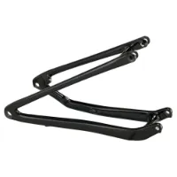 Specialized My21 Stumpjumper Carbon 12x148 Mm Carbon 442 Mm Seatstay For S5-s6 Mtb-rahmen Specialized My21 Stumpjumper Carbon 12x148 Mm Carbon 442 Mm Seatstay For S5-s6 Mtb-rahmen