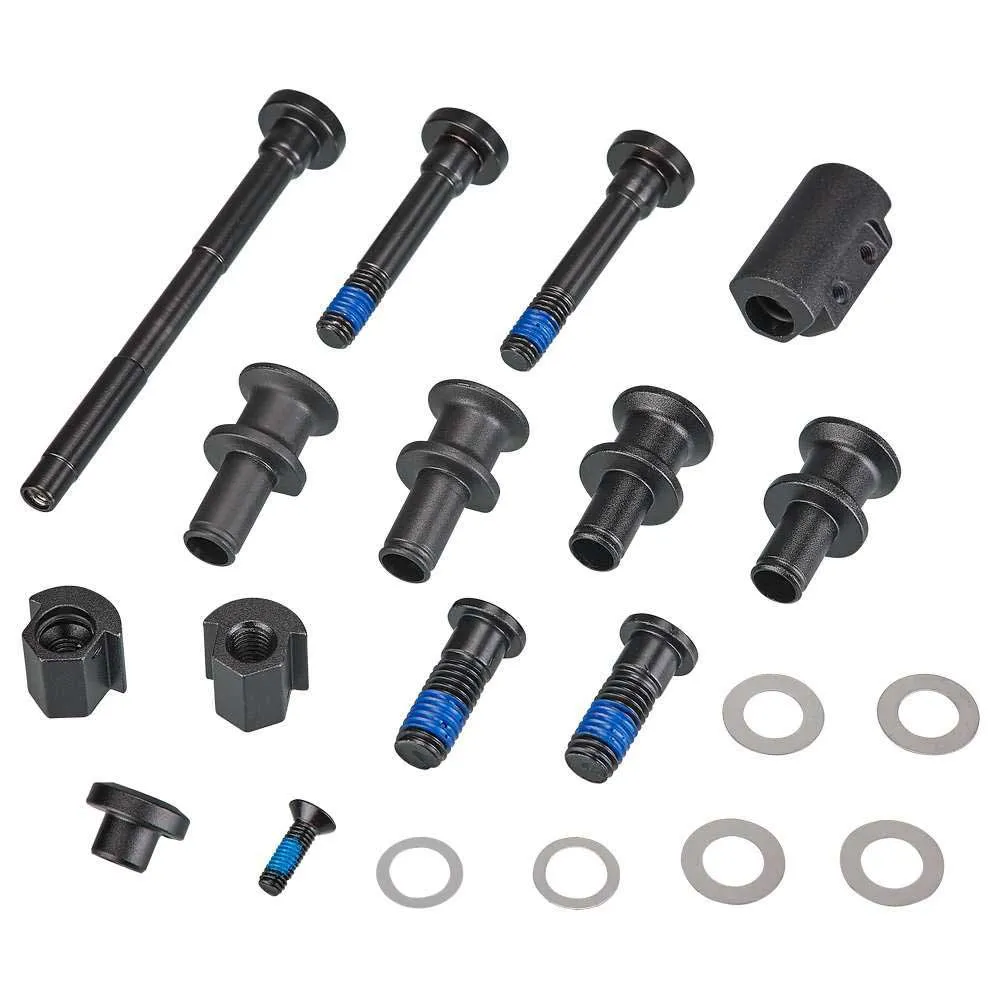 Specialized My22 Levo Fsr Gen3 Hardware-kit Für Antriebseinheit, Multicolor, One Size Specialized My22 Levo Fsr Gen3 Hardware-kit Für Antriebseinheit, Multicolor, One Size