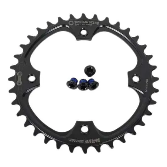 Specialized My22 Tero 104 Bcd Kettenblatt, Black, 36t Specialized My22 Tero 104 Bcd Kettenblatt, Black, 36t