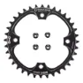 Specialized My22 Tero 104 Bcd Kettenblatt, Black, 36t