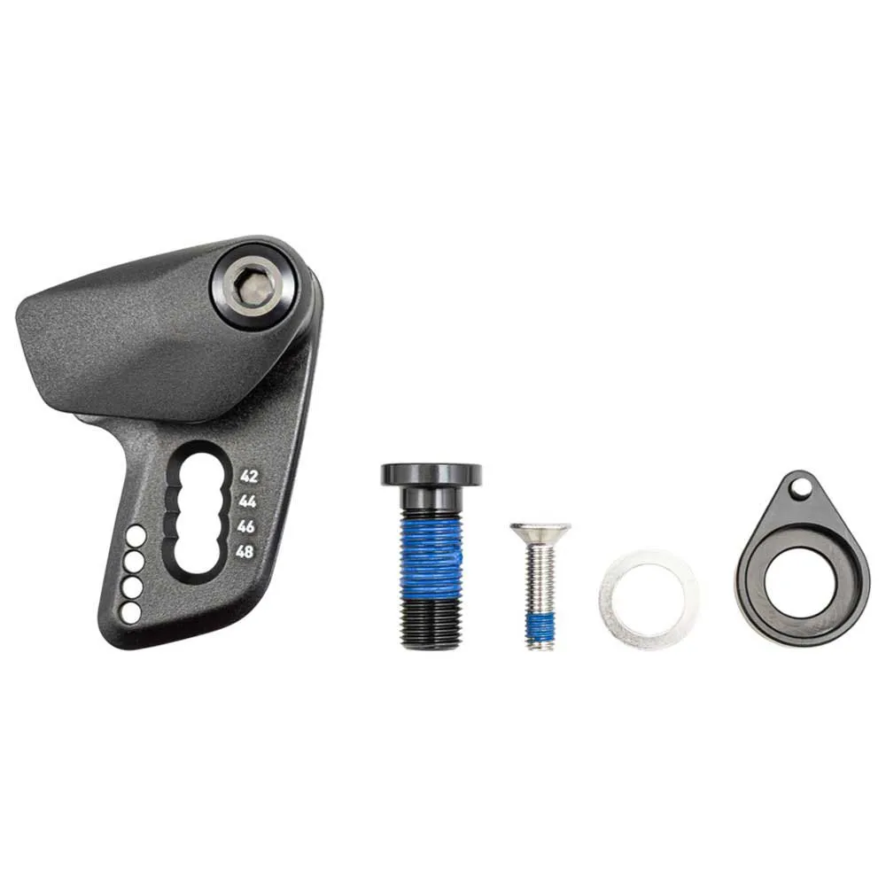 Specialized My23 Creo Sl Gen2 Motor Hardware Kettenführung, Black, 42-48t Specialized My23 Creo Sl Gen2 Motor Hardware Kettenführung, Black, 42-48t
