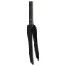 Specialized My24 Future Shock Ta Carbon 12x100 Mm Disc 47 Mm Offset 217 Mm St 61 Cm Straßengabel, Gloss black, 28" - 700C, Rigid