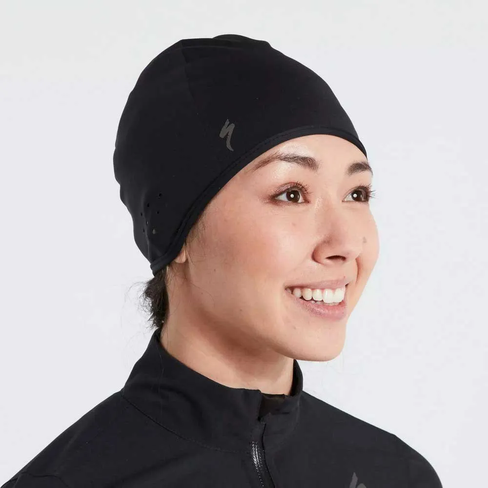 Specialized Neoshell Rain Mütze, Black