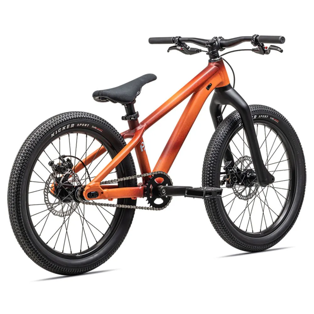 Specialized P.1 20´´ 2023 Bmx Rad, Satin rusted red overspray / blaze / morning mist, One Size Specialized P.1 20´´ 2023 Bmx Rad, Satin rusted red overspray / blaze / morning mist, One Size