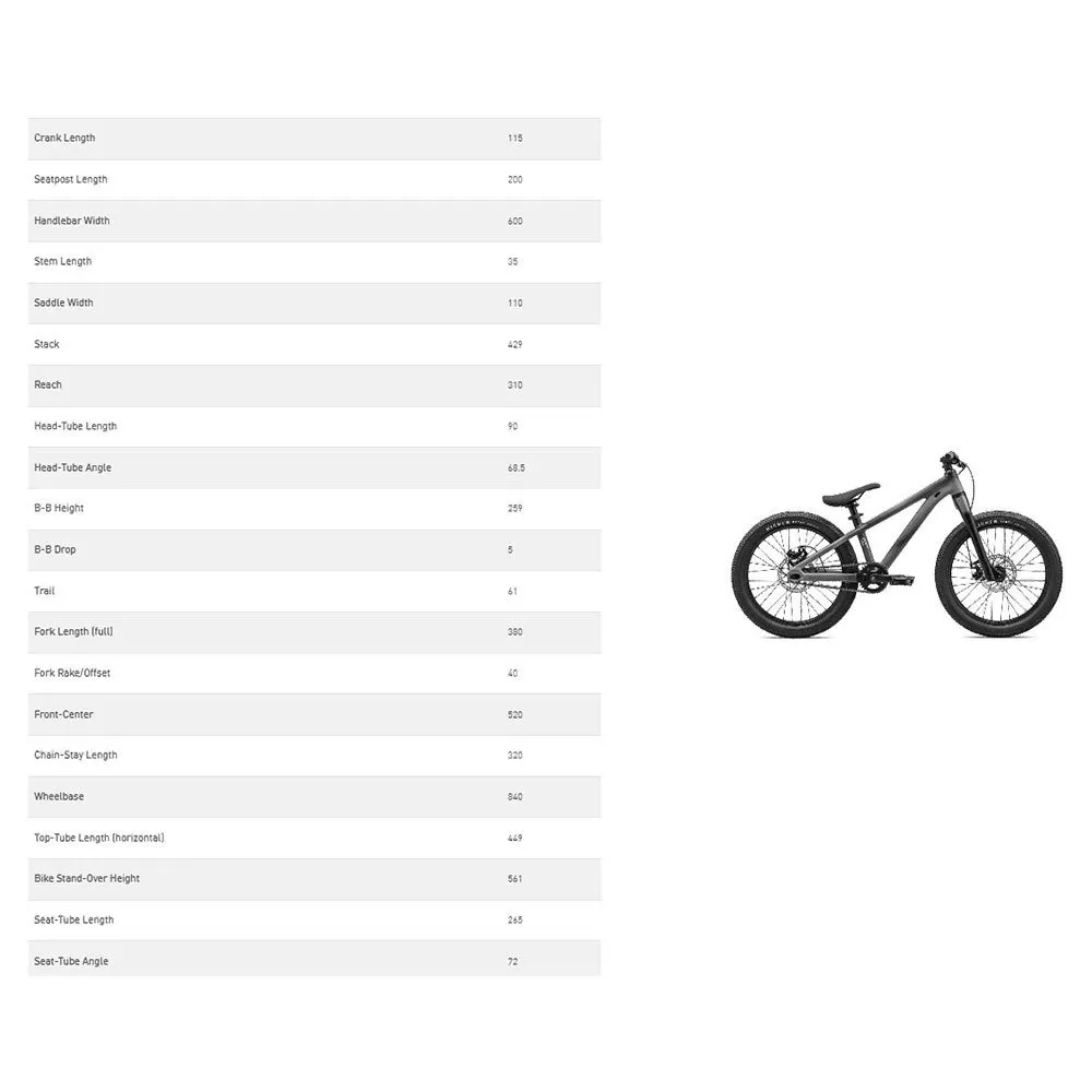 Specialized P.1 20´´ 2023 Bmx Rad, Satin rusted red overspray / blaze / morning mist, One Size Specialized P.1 20´´ 2023 Bmx Rad, Satin rusted red overspray / blaze / morning mist, One Size