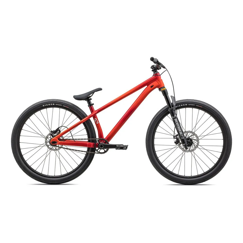Specialized P.4 2023 Bmx Rad, Redtnt / fryred / wht, One Size Specialized P.4 2023 Bmx Rad, Redtnt / fryred / wht, One Size