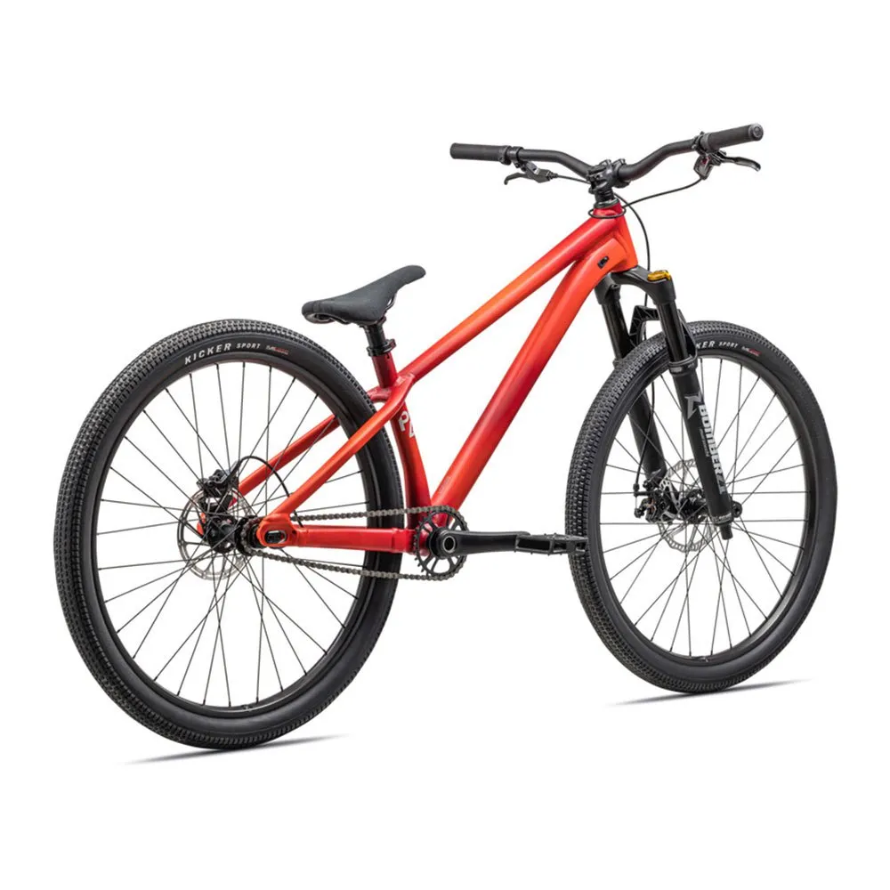 Specialized P.4 2023 Bmx Rad, Redtnt / fryred / wht, One Size Specialized P.4 2023 Bmx Rad, Redtnt / fryred / wht, One Size