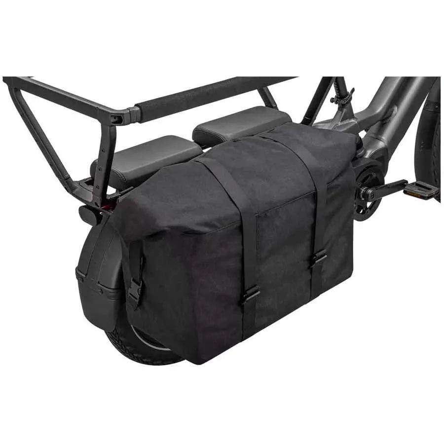 Specialized Porto Fahrradtasche 44l, Black, One Size Specialized Porto Fahrradtasche 44l, Black, One Size