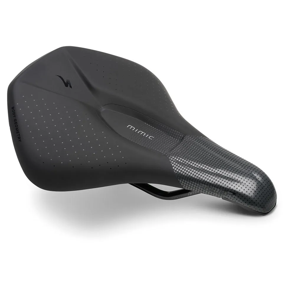 Specialized Power Comp Mimic Sattel Refurbished, Black, 143mm