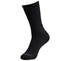 Specialized Primaloft Lightweight Logo Lange Socken Specialized Primaloft Lightweight Logo Lange Socken