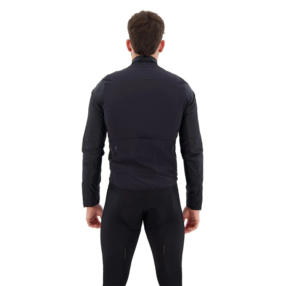 Specialized Prime Alpha Jacke, Black / smoke Specialized Prime Alpha Jacke, Black / smoke