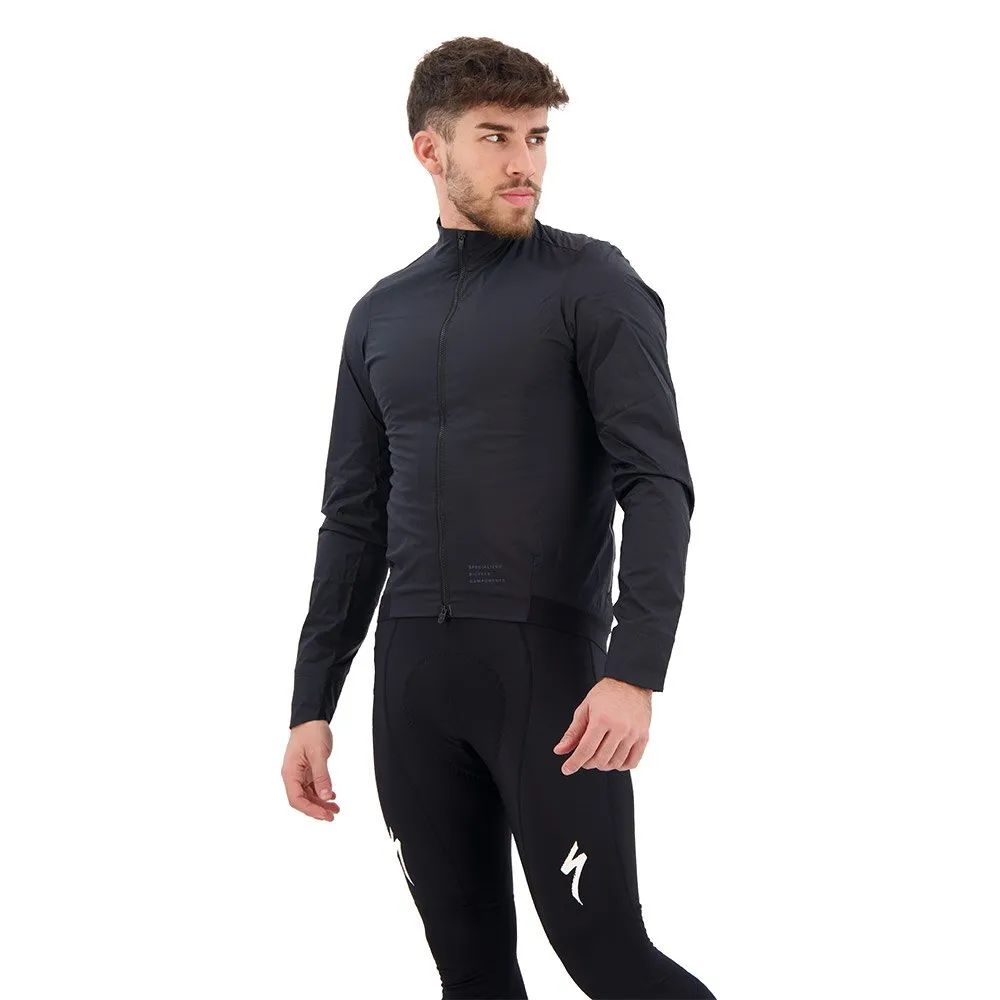 Specialized Prime Alpha Jacke, Black / smoke Specialized Prime Alpha Jacke, Black / smoke