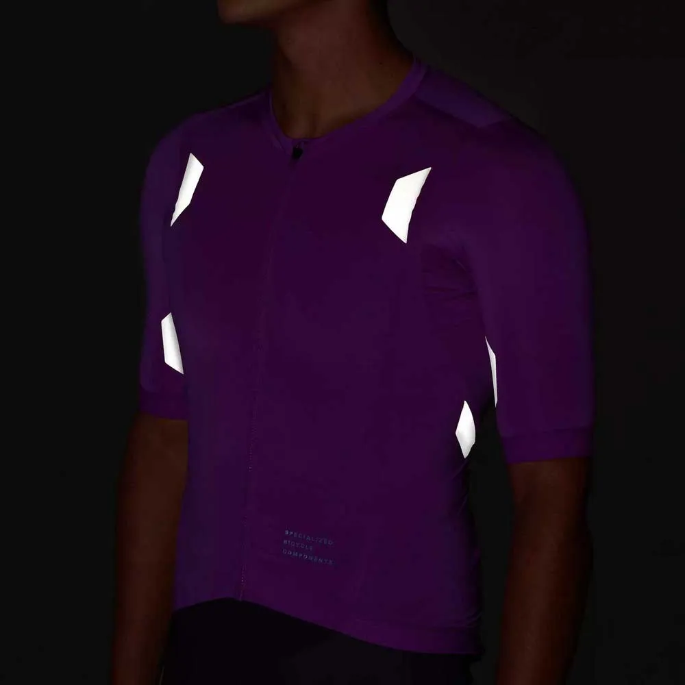 Specialized Prime Hyprviz Kurzarm-radtrikot