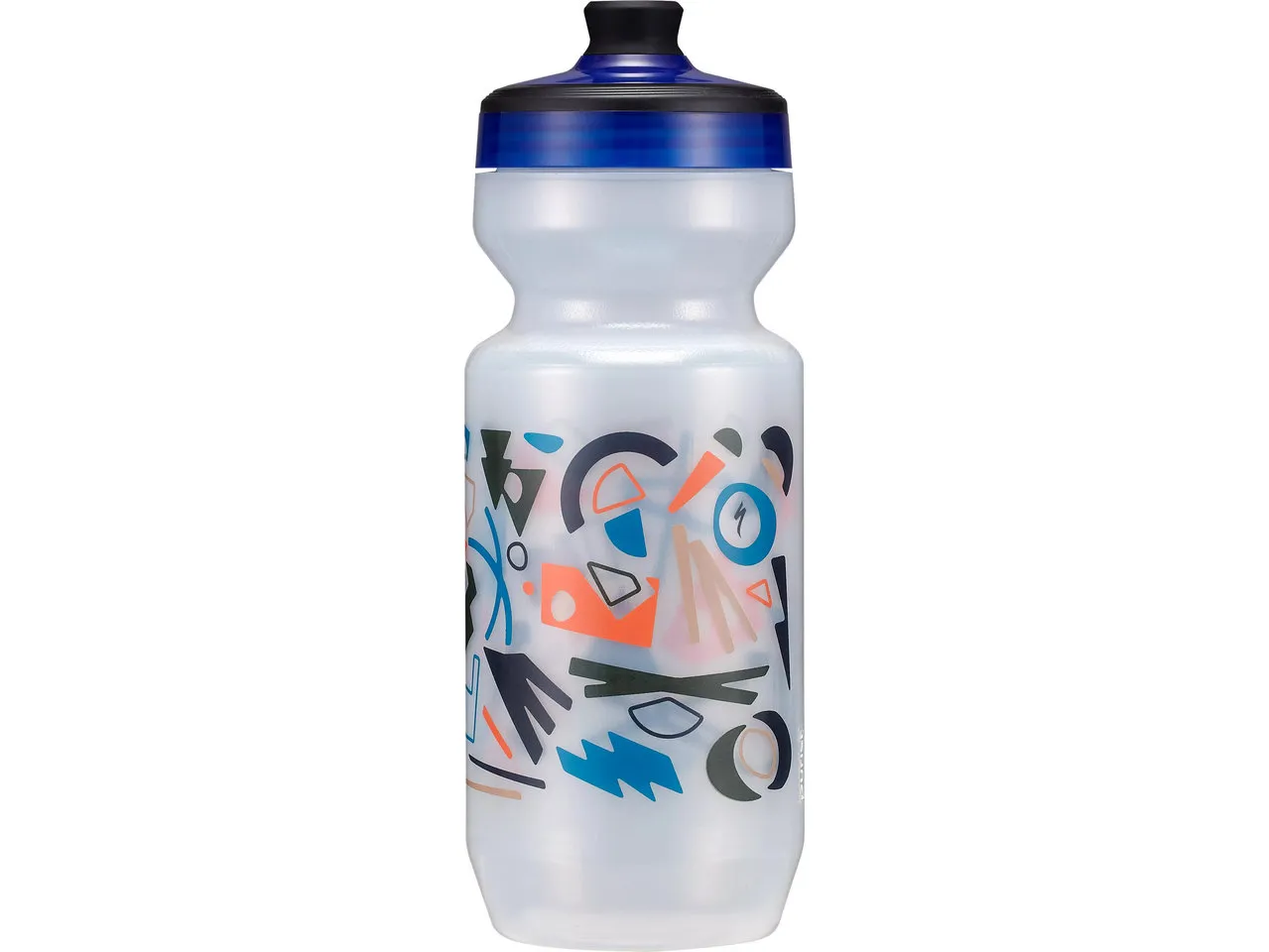Specialized Purist Omni Trinkflasche 650 ml, Schwarz Specialized Purist Omni Trinkflasche 650 ml, Schwarz