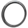 Specialized Rapide Cl Disc 21 Mm Internal Hinterradfelge, Satin carbon / black, 700C - 28" 24H