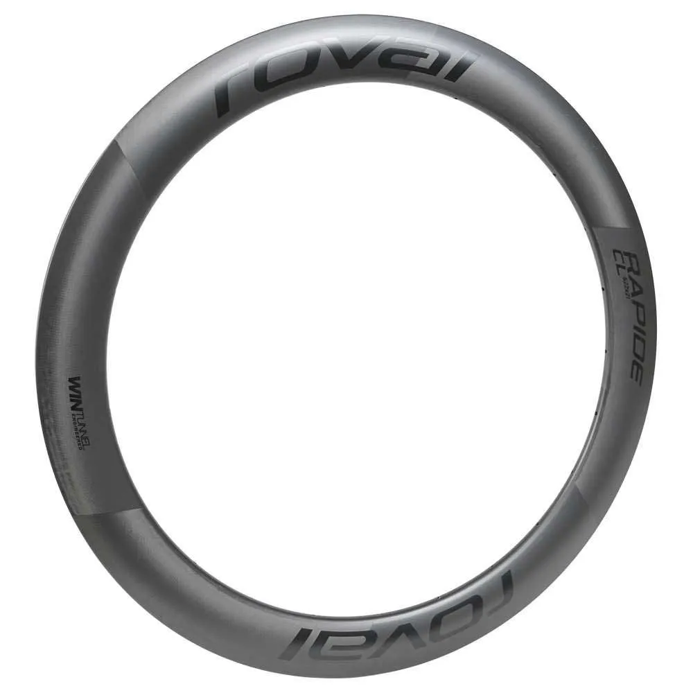 Specialized Rapide Cl Disc 21 Mm Internal Hinterradfelge, Satin carbon / black, 700C - 28" 24H Specialized Rapide Cl Disc 21 Mm Internal Hinterradfelge, Satin carbon / black, 700C - 28" 24H