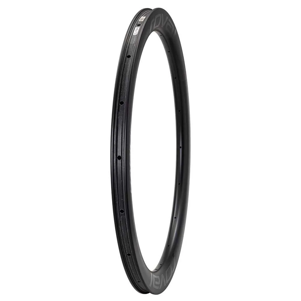Specialized Rapide Roval Cl Ii 51 Mm Vorderradfelge, Satin carbon / black, 700-28" 18H Specialized Rapide Roval Cl Ii 51 Mm Vorderradfelge, Satin carbon / black, 700-28" 18H