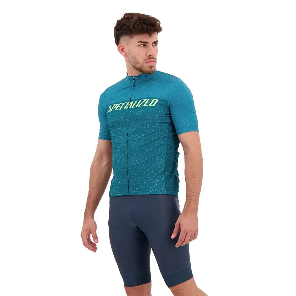 Specialized Rbx Comp Logo Kurzarm-radtrikot Specialized Rbx Comp Logo Kurzarm-radtrikot