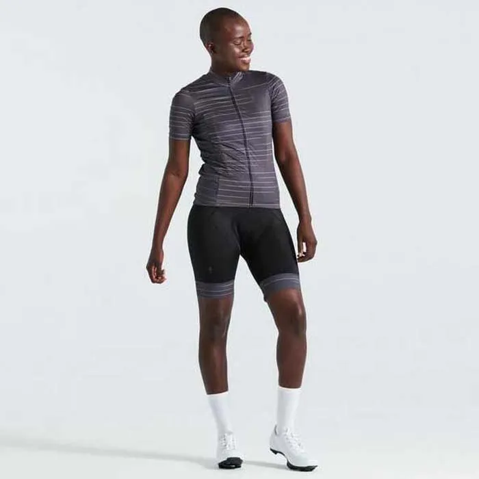 Specialized Rbx Comp Mirage Kurzarm-radtrikot, Slate, L